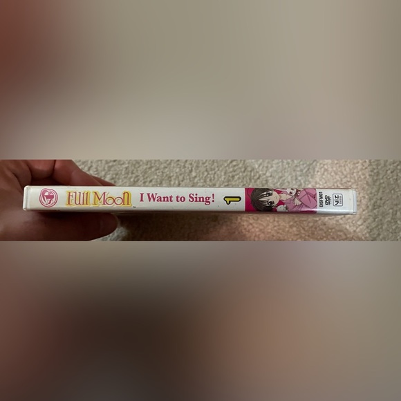 Full Moon 1 I want to sing! - Picture 5 of 8